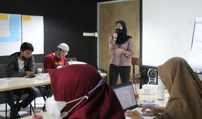 Bojonegoro Institute Dorong Keterwakilan Perempuan di BPD Bojonegoro Institute Dorong Keterwakilan Perempuan di BPD