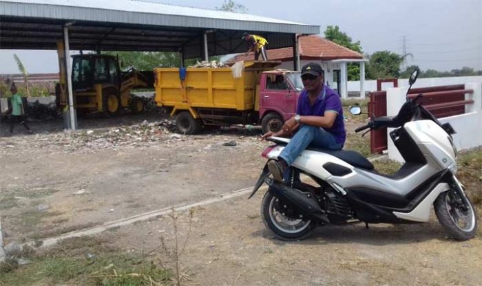 Tangani Sampah Rumah Tangga, Begini Cara yang Dilakukan Pemdes Ngerong