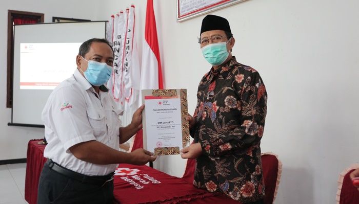 Rutin Donor Darah di Tuban Bisa Dapat Penghargaan dari Bupati Rutin Donor Darah di Tuban Bisa Dapat Penghargaan dari Bupati