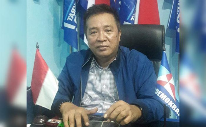 Demokrat Gresik Bulat Dukung Bayu Airlangga Pimpin Demokrat Jatim Demokrat Gresik Bulat Dukung Bayu Airlangga Pimpin Demokrat Jatim