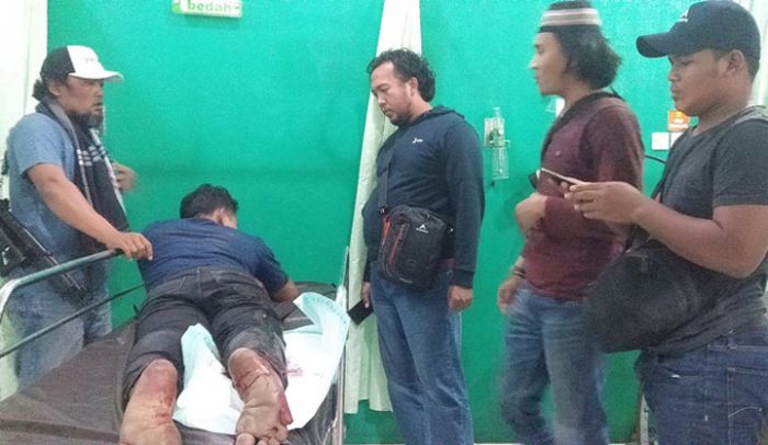 Komplotan Spesialis Pembobol Brankas Lintas Provinsi Diringkus Polres Ponorogo Komplotan Spesialis Pembobol Brankas Lintas Provinsi Diringkus Polres Ponorogo