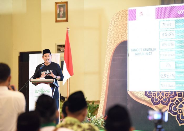 Fokus Pemulihan Ekonomi, Wali Kota Kediri Gandeng LPNU Fokus Pemulihan Ekonomi, Wali Kota Kediri Gandeng LPNU