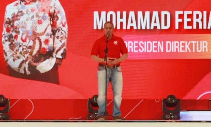 Di Usia ke-30, JNE Berikan Program Gratis Pengiriman Paket Di Usia ke-30, JNE Berikan Program Gratis Pengiriman Paket