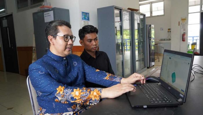 Gubes ITS Kembangkan Metode Meshless untuk Komputasi Material yang Efisien Gubes ITS Kembangkan Metode Meshless untuk Komputasi Material yang Efisien