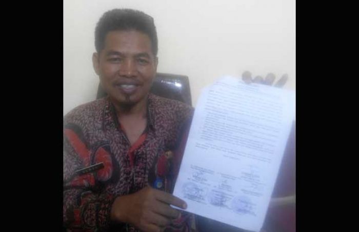 Jadi Warung Remang-remang, 41 Stan Pasar Krian Baru Ditertibkan Jadi Warung Remang-remang, 41 Stan Pasar Krian Baru Ditertibkan