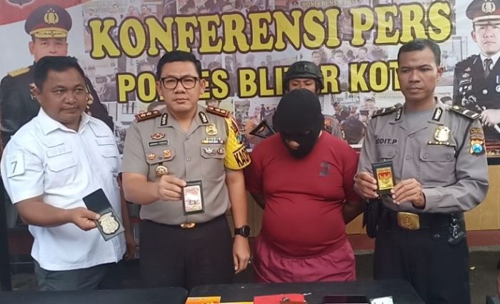 Berbekal Foto, Oknum Wartawan Lakukan Pemerasan