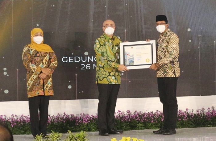 Pemkab Sidoarjo Sabet BKN Award 2021, Gus Muhdlor: Tonggak Pengelolaan SDM Semakin Baik Lagi Pemkab Sidoarjo Sabet BKN Award 2021, Gus Muhdlor: Tonggak Pengelolaan SDM Semakin Baik Lagi