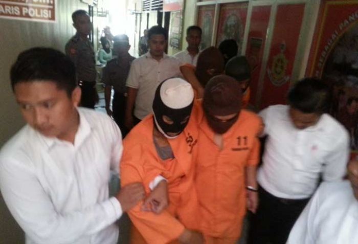 Dua Pekan, Polres Sumenep Ungkap 8 Kasus dan Ringkus 12 Tersangka Dua Pekan, Polres Sumenep Ungkap 8 Kasus dan Ringkus 12 Tersangka
