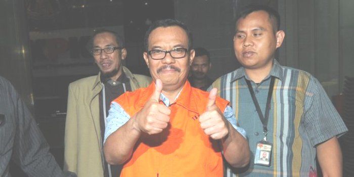 Ini Jawaban KPK Terkait Penahanan Kepala DPM-PTSP Kota Malang