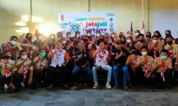 Dirikan Posko Informasi, Gabungan Relawan Pamekasan Siap Layani Seluruh Kafilah MTQ XXIX Jatim Dirikan Posko Informasi, Gabungan Relawan Pamekasan Siap Layani Seluruh Kafilah MTQ XXIX Jatim