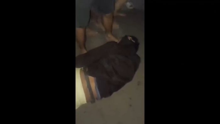 Maling Motor di Sukorejo Pasuruan Jadi Sasaran Amukan Warga