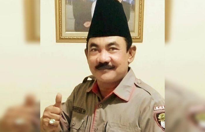 Senin Diperiksa Sebagai Tersangka, Camat Duduksampeyan Minta Didoakan Senin Diperiksa Sebagai Tersangka, Camat Duduksampeyan Minta Didoakan