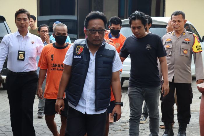 Satu dari Dua Pelaku Curanmor di Kecamatan Kota Diringkus Satreskrim Polres Pamekasan Satu dari Dua Pelaku Curanmor di Kecamatan Kota Diringkus Satreskrim Polres Pamekasan