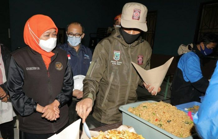 Gubernur Khofifah Beri Atensi Bencana di Kota Batu, Siapkan Langkah-Langkah Antisipasi Gubernur Khofifah Beri Atensi Bencana di Kota Batu, Siapkan Langkah-Langkah Antisipasi