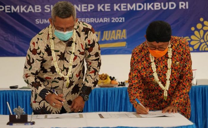 PENS Sumenep Diharapkan Mampu Tingkatkan Mutu SDM PENS Sumenep Diharapkan Mampu Tingkatkan Mutu SDM