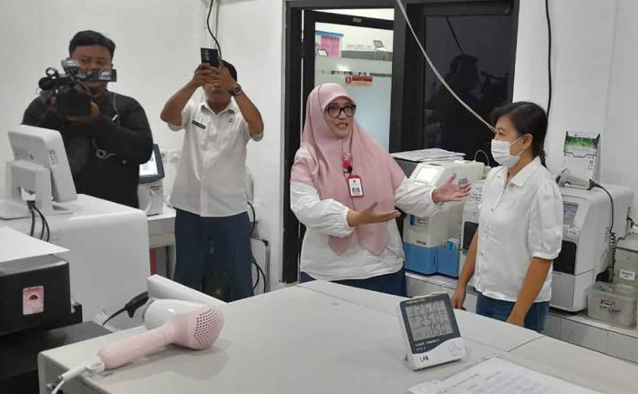 RSUD Lawang Manfaatkan Anggaran DBHCHT untuk Tingkatkan Fasilitas Kesehatan RSUD Lawang Manfaatkan Anggaran DBHCHT untuk Tingkatkan Fasilitas Kesehatan
