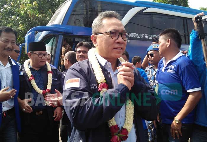 Zul Hasan: PAN Belum Tentukan Arah Koalisi untuk Pilpres 2019 Zul Hasan: PAN Belum Tentukan Arah Koalisi untuk Pilpres 2019