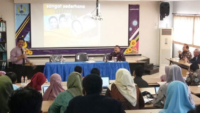 Konsen Tingkatkan Laboratorium, Unipa Gelar Workshop