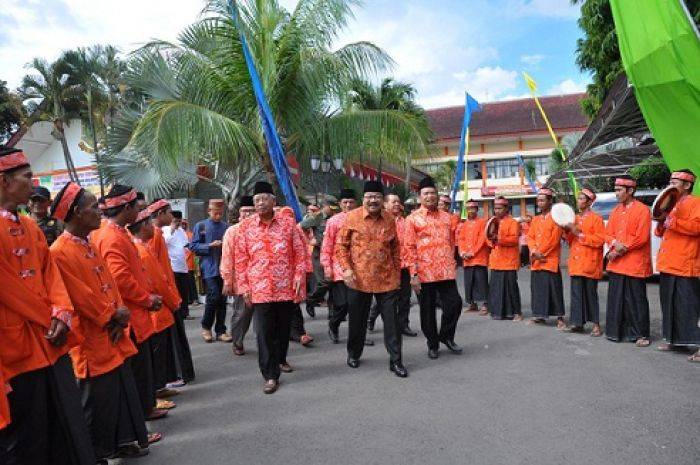 Tanggal 20 Juni, Warga Kota Mojokerto Wajib Pakai Baju Oranye Tanggal 20 Juni, Warga Kota Mojokerto Wajib Pakai Baju Oranye