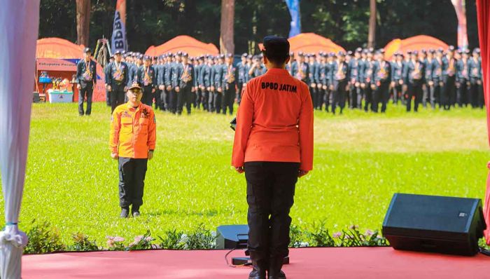 Lewat Apel dan Gelar Peralatan di Purwodadi, Jawa Timur Mantapkan Kesiapsiagaan Bencana Lewat Apel dan Gelar Peralatan di Purwodadi, Jawa Timur Mantapkan Kesiapsiagaan Bencana