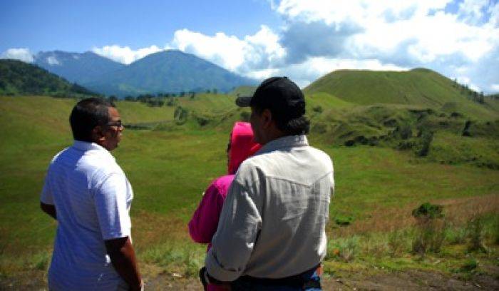 Bondowoso Jadi Tuan Rumah MTF Diikuti 15 Negara, Lakukan Fam Trip di Kawah Wurung