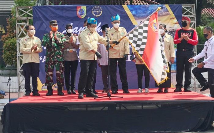 Dongkrak Ekonomi Sektor Pariwisata, Pemkab Jember Sulap Angkutan Konvensional Jadi Angkutan Wisata Dongkrak Ekonomi Sektor Pariwisata, Pemkab Jember Sulap Angkutan Konvensional Jadi Angkutan Wisata