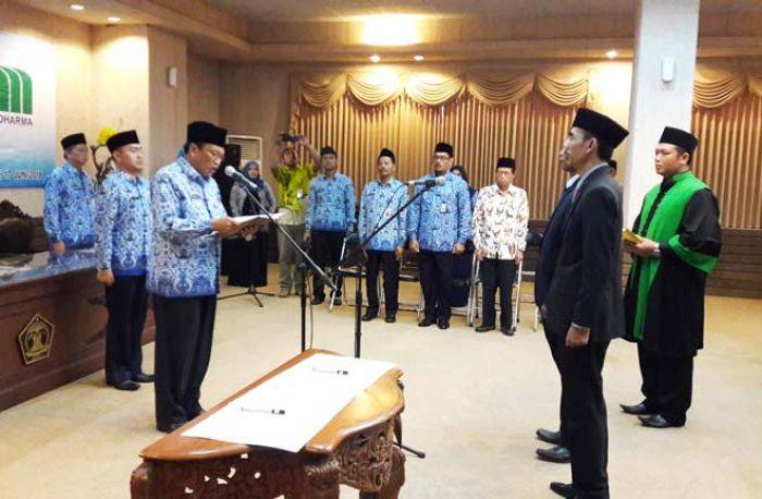 Hutang PDAM Giri Tirta Gresik ke Pusat Tembus Rp 19 M Hutang PDAM Giri Tirta Gresik ke Pusat Tembus Rp 19 M