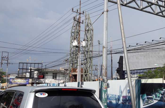 Pemkab Gresik Bangun Landmark Rp 4,2 M dari CSR Wilmar Pemkab Gresik Bangun Landmark Rp 4,2 M dari CSR Wilmar