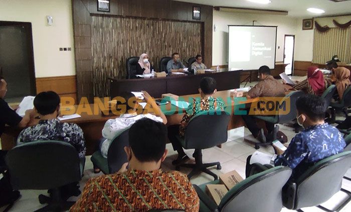Tangkal Hoax, Pemkab Gresik Bentuk Komite Komunikasi Digital