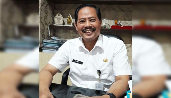 Bupati Sambari Larang ASN Terima Parsel dan Mudik Bawa Mobdin Bupati Sambari Larang ASN Terima Parsel dan Mudik Bawa Mobdin