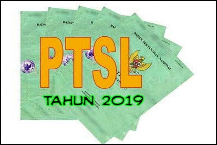 Program PTSL 2019, Kabupaten Pamekasan Dapat Jatah 46.500 Sertipikat