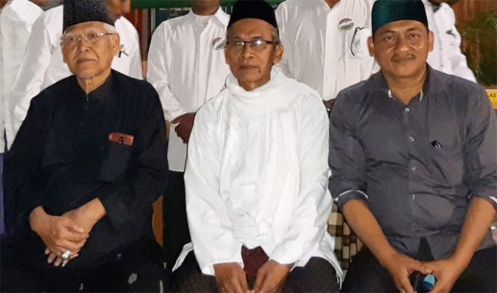 Siap Maju Pilbup Gresik 2020 Jalur Independen, Sukoiri Intens Sowan Ulama Siap Maju Pilbup Gresik 2020 Jalur Independen, Sukoiri Intens Sowan Ulama