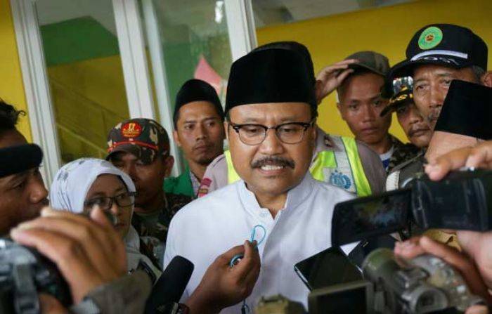 Wagub Jatim Akui Harga Bahan Pokok Naik Jelang Ramadhan Wagub Jatim Akui Harga Bahan Pokok Naik Jelang Ramadhan