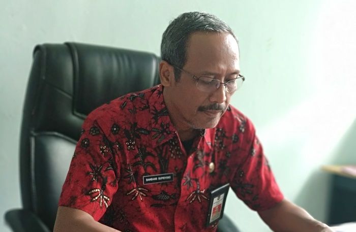 Kadis Pangan Pacitan Tak Bisa Ikut Lelang Jabatan Sekda