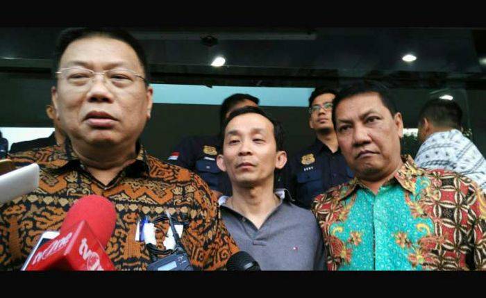 Saksi Ahli Jessica Beng Beng Ong Langgar Visa, Paspor Ditahan, harus Tinggalkan Indonesia Saksi Ahli Jessica Beng Beng Ong Langgar Visa, Paspor Ditahan, harus Tinggalkan Indonesia