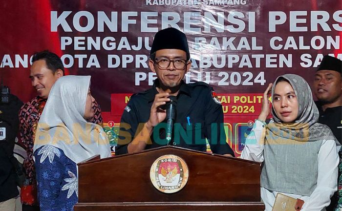 PPK Kedungdung Akui Tak Input Data Hasil Seleksi KPPS Sesuai Pleno, KPU tak Beri Sanksi