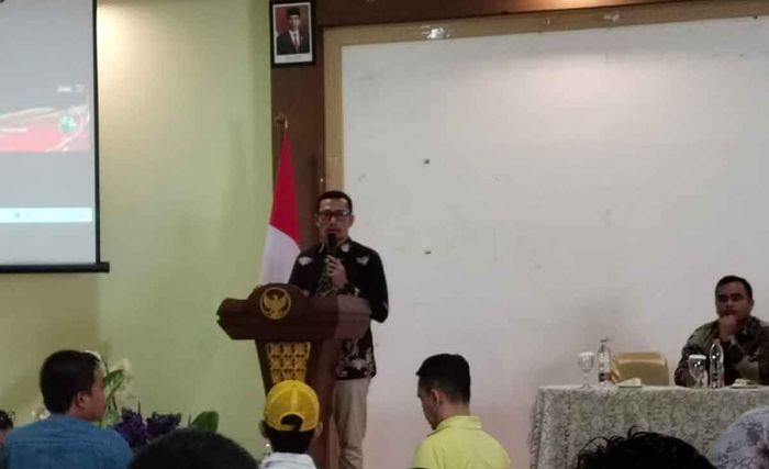 KPU Kota Probolinggo Gelar Pengundian Nomor Urut Paslon Sore Nanti KPU Kota Probolinggo Gelar Pengundian Nomor Urut Paslon Sore Nanti