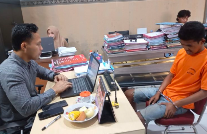 Begal Motor di Bangkalan Lempar Tanah ke Wajah Korban saat Beraksi