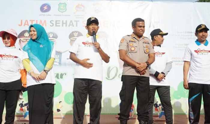 Pemkab Sumenep Ajak Masyarakat Ciptakan Kebersihan Lingkungan Pemkab Sumenep Ajak Masyarakat Ciptakan Kebersihan Lingkungan