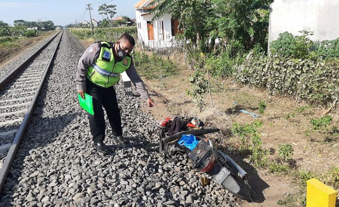 Seorang Petani Asal Probolinggo Tewas Dihantam Kereta Api Seorang Petani Asal Probolinggo Tewas Dihantam Kereta Api