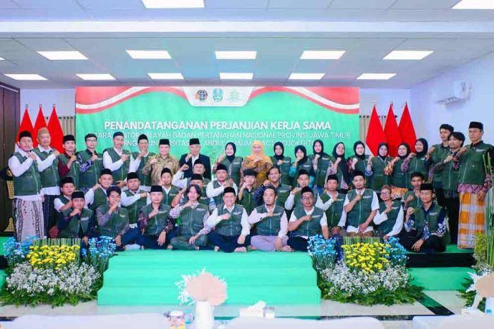 Cegah Sengketa Lahan, Pemprov Jatim Percepat Proses Sertifikasi Aset Tanah Sektor Sosial-Keagamaan