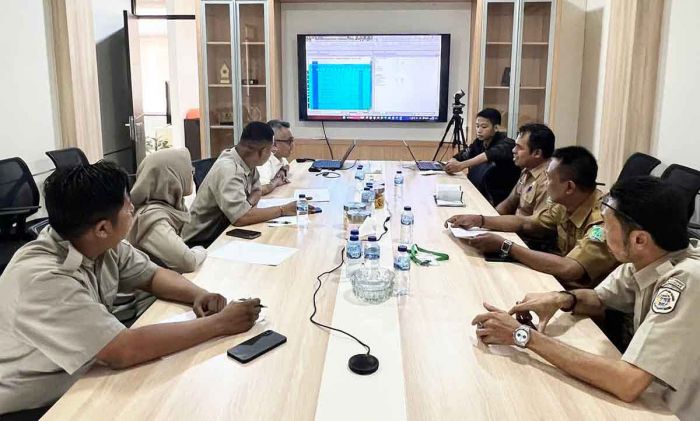 Kantah Kabupaten Pasuruan Gelar Rapat Percepatan Sertifikasi Aset Pemerintah Kantah Kabupaten Pasuruan Gelar Rapat Percepatan Sertifikasi Aset Pemerintah