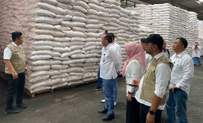 Satgas Pangan Polres Malang bersama Dinas Terkait Tinjau Ketersediaan Pupuk Satgas Pangan Polres Malang bersama Dinas Terkait Tinjau Ketersediaan Pupuk