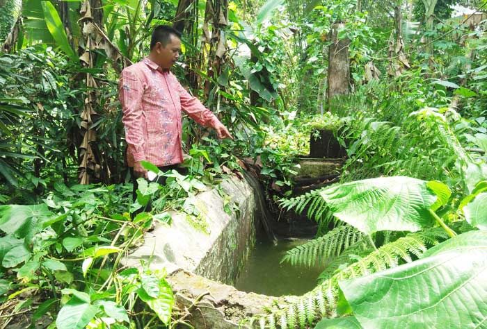 Dari Temanggung, Bambu Runcing Juga Diasmak di Blitar Dari Temanggung, Bambu Runcing Juga Diasmak di Blitar