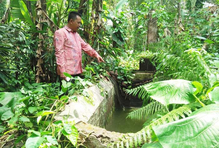 Dari Temanggung, Bambu Runcing Juga Diasmak di Blitar