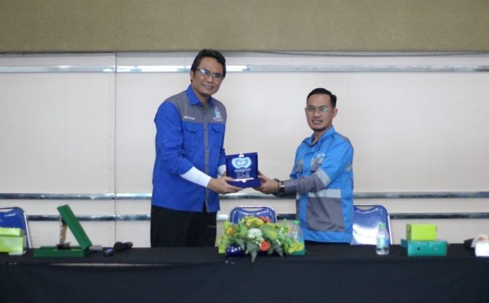 Perumda Tirta Kencana Jombang Terima Kunjungan Toya Wening Surakarta Perumda Tirta Kencana Jombang Terima Kunjungan Toya Wening Surakarta