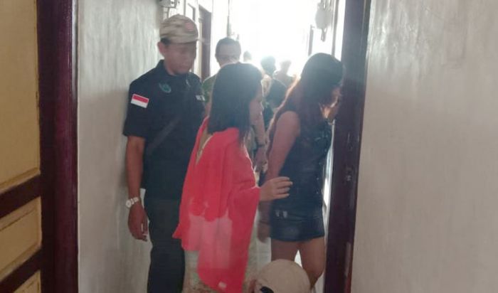 Razia Kos di Tuban, 6 Pasangan Bukan Muhrim Diciduk Petugas Razia Kos di Tuban, 6 Pasangan Bukan Muhrim Diciduk Petugas