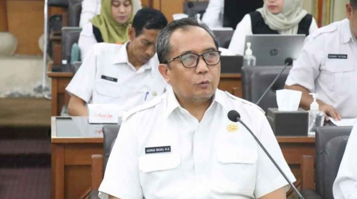 Mutasi Pejabat di Gresik Belum Bergulir, Sejumlah Jabatan Masih Diisi Plt Mutasi Pejabat di Gresik Belum Bergulir, Sejumlah Jabatan Masih Diisi Plt
