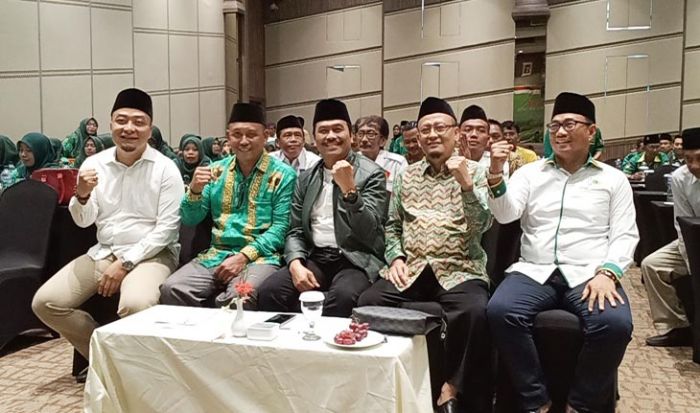 Lima Bacabup Ikuti Paparan Visi Misi di PPP Gresik Lima Bacabup Ikuti Paparan Visi Misi di PPP Gresik
