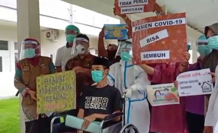 Belum Sampai 24 Jam Usai Dinyatakan Sembuh, Pasien Covid-19 di Bangkalan Meninggal Dunia Belum Sampai 24 Jam Usai Dinyatakan Sembuh, Pasien Covid-19 di Bangkalan Meninggal Dunia
